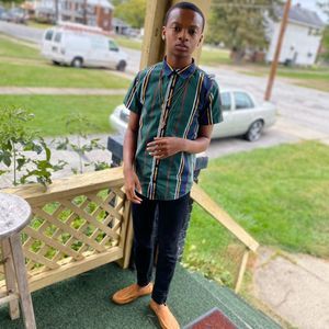 Meet your Posher, Izzy